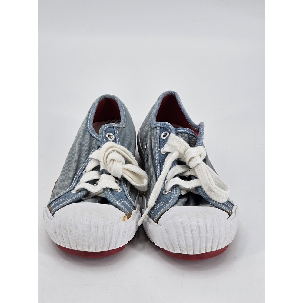 PF Flyers Posture Foundation Vulcanized Shoes Men's 5.5 Women's 7 - Picture 1 of 9